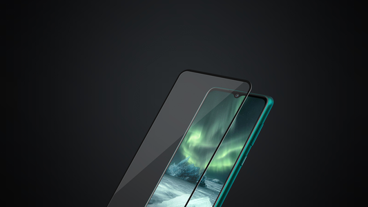 PanzerGlass™ screen protector – Made & Designed for Nokia phones