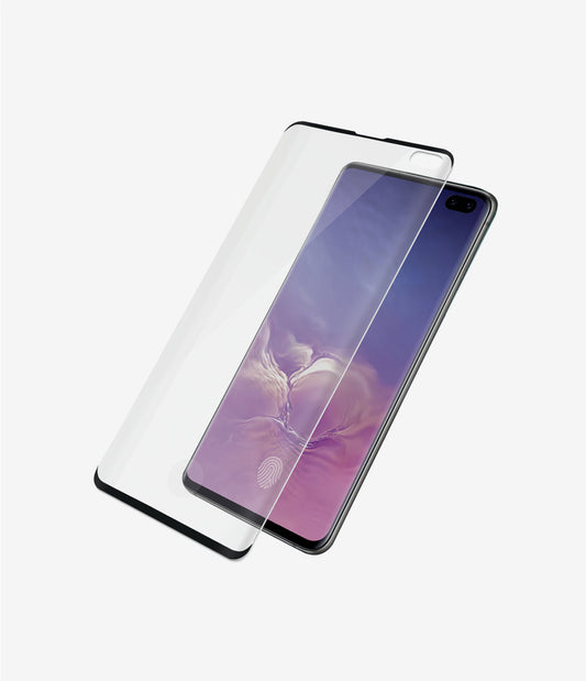 Samsung Galaxy S10/S10, Note 10/Note 10+ and Note20 Easy Edge Installation with fingerprint reader Installation Guide