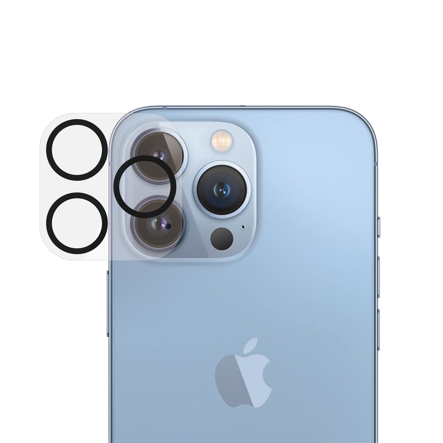 PanzerGlass™ PicturePerfect Camera Lens Protector Apple iPhone 13 Pro | Pro Max 7