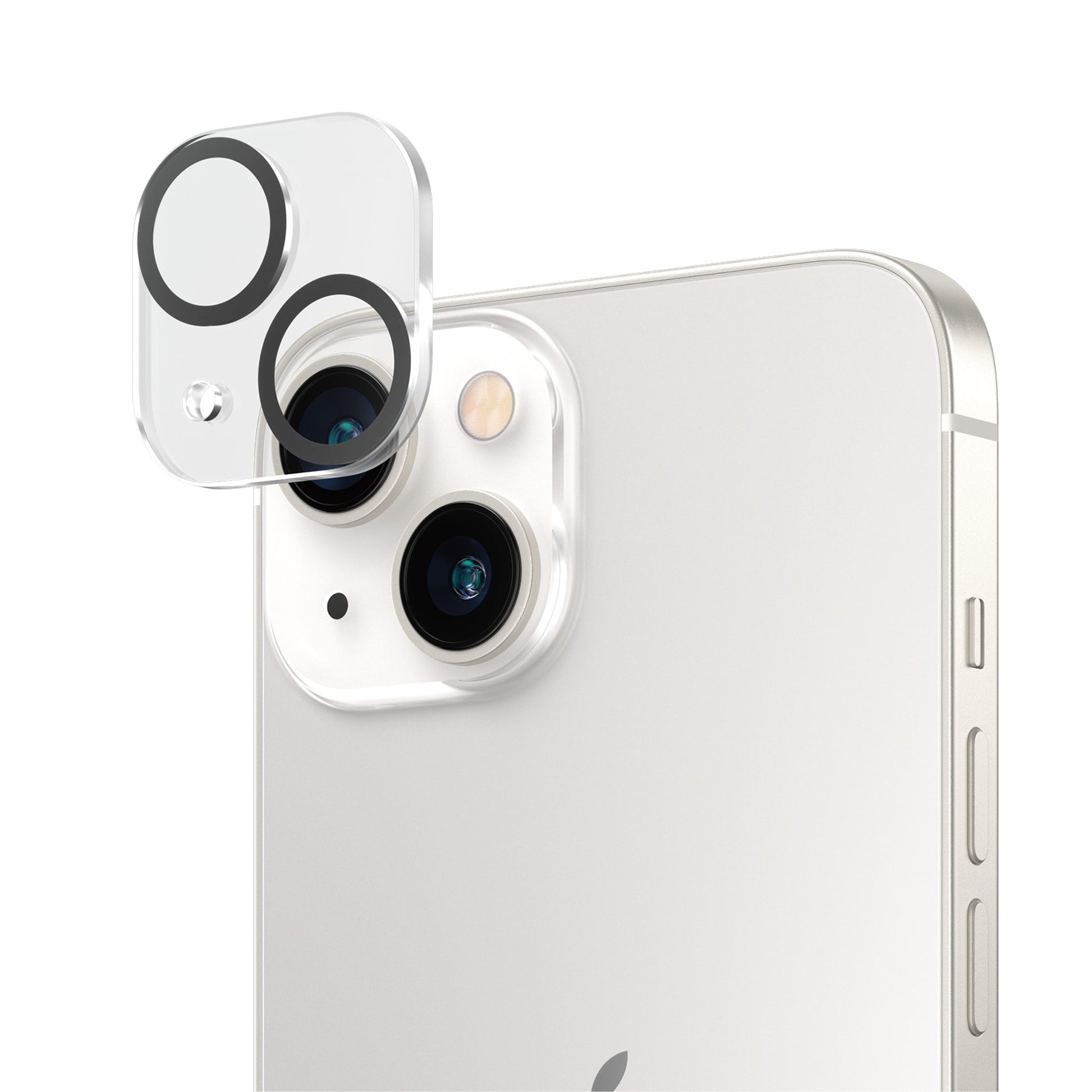 PanzerGlass™ PicturePerfect Camera Lens Protector Apple iPhone 14 | 14 Plus 4
