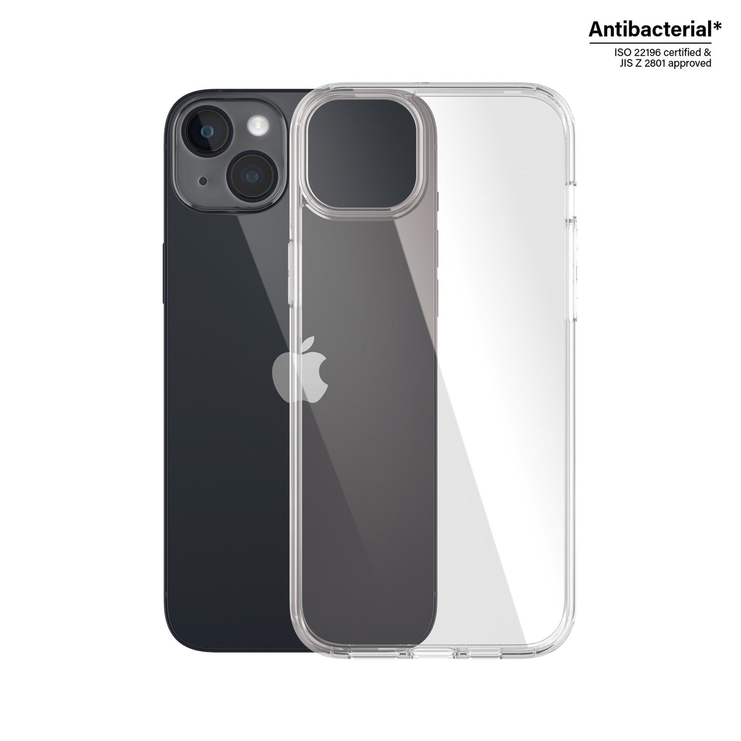 PanzerGlass® HardCase Apple iPhone 14 Plus | Clear