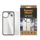 PanzerGlass™ ClearCase Apple iPhone 14 | 13 | Black 2