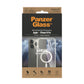 PanzerGlass™ HardCase MagSafe Compatible Apple iPhone 14 Pro | Clear 3