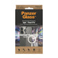 PanzerGlass™ ClearCase MagSafe Compatible Apple iPhone 14 Pro | Black 3