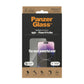 PanzerGlass™ Screen Protector Apple iPhone 14 Pro Max | Ultra-Wide Fit w. EasyAligner 3