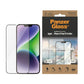 PanzerGlass™ Anti-Reflective Screen Protector Apple iPhone 14 Plus | 13 Pro Max | Ultra-Wide Fit w. EasyAligner 2