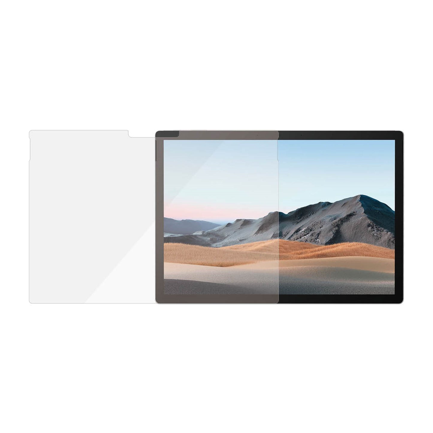 PanzerGlass™ Microsoft Surface Book 15″ | Screen Protector Glass 2