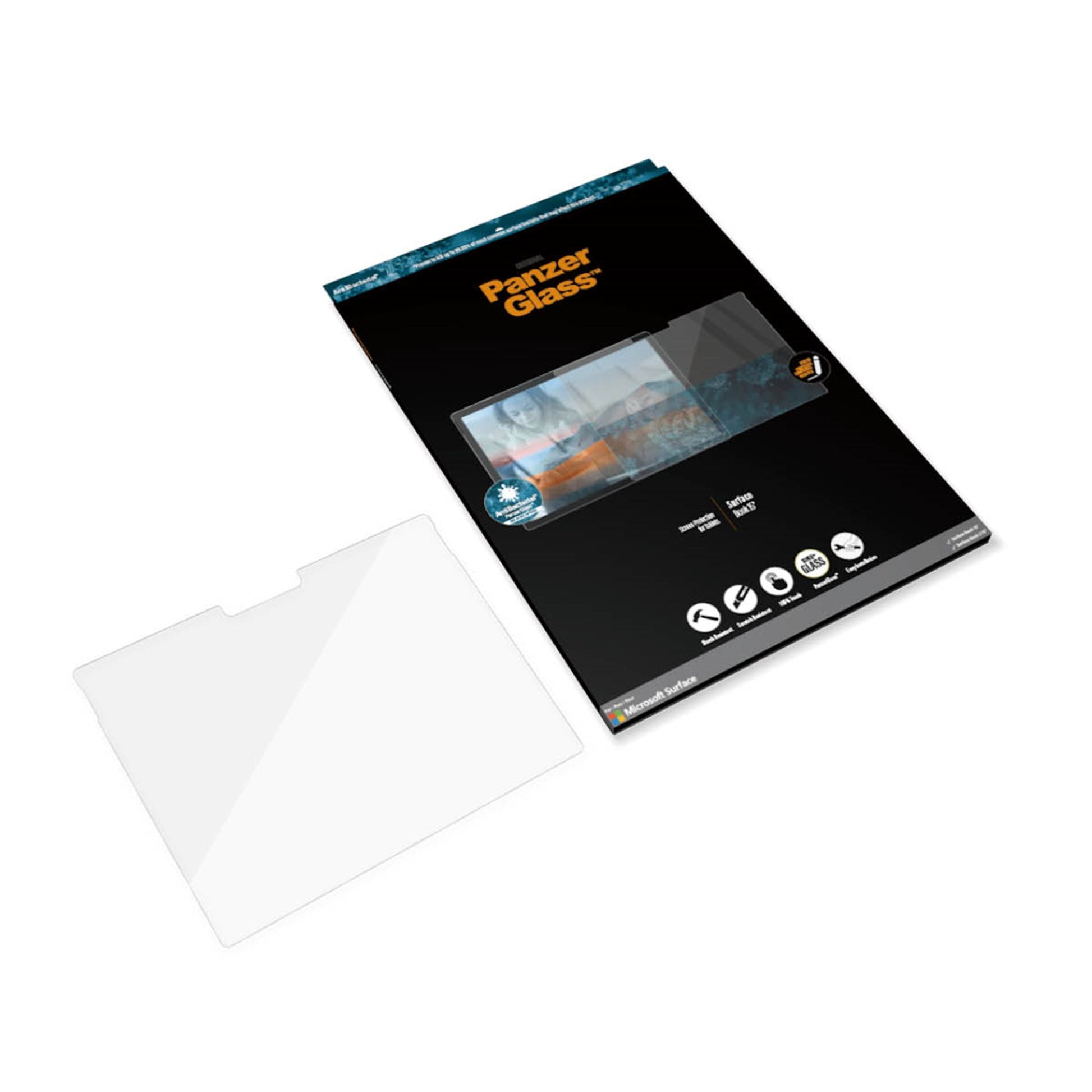 PanzerGlass™ Microsoft Surface Book 15″ | Screen Protector Glass 6