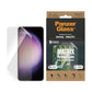 PanzerGlass™ MATRIX Screen Protector Samsung Galaxy S23+ | Ultra-Wide Fit w. AlignerKit 2