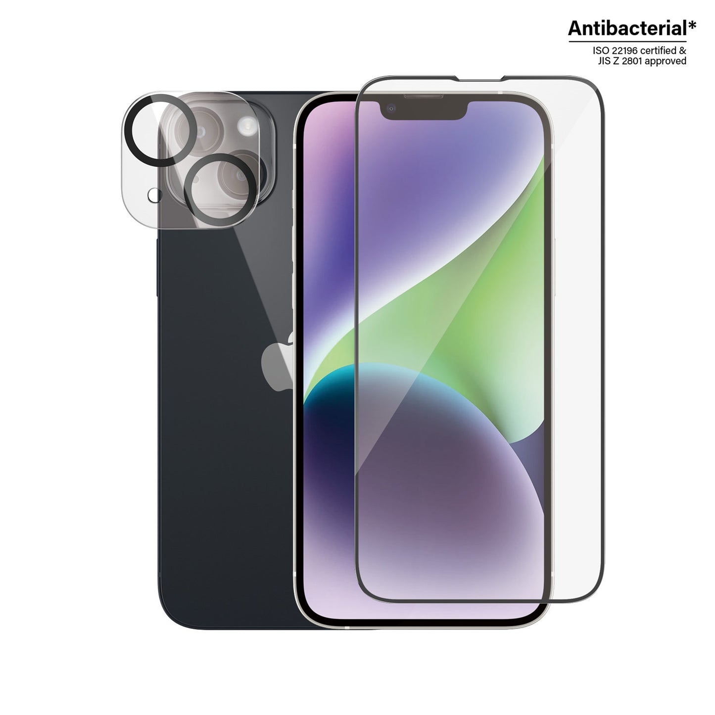 PanzerGlass™ 2-in-1 Protection Pack Apple iPhone 14 Plus