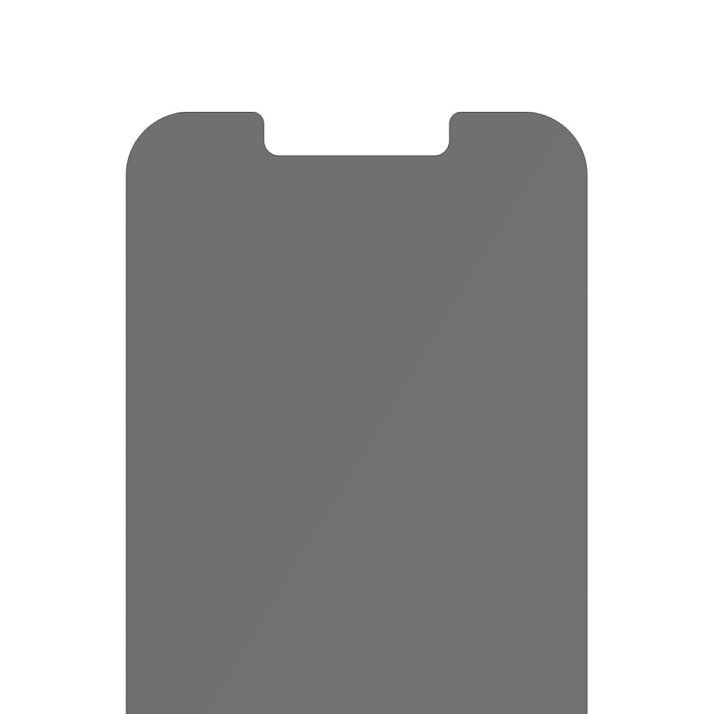 PanzerGlass® Privacy Screen Protector Apple iPhone 13 Mini  | Standard Fit 8
