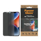 PanzerGlass® Privacy Screen Protector Apple iPhone 14 | 13 | 13 Pro | Ultra-Wide Fit 3