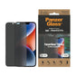 PanzerGlass® Privacy Screen Protector Apple iPhone 14 | 13 | 13 Pro | Ultra-Wide Fit w. EasyAligner 2