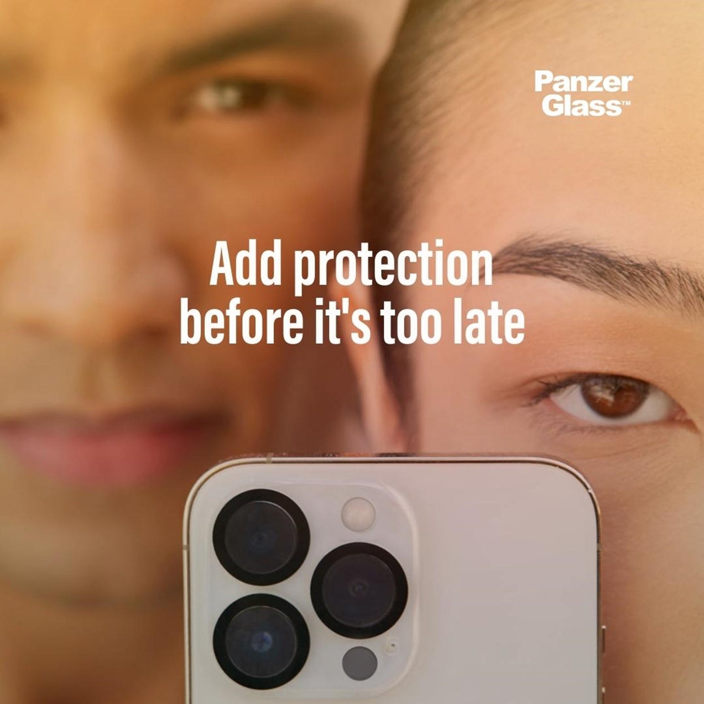 PanzerGlass® PicturePerfect Camera Lens Protector Apple iPhone 13 | Mini 10
