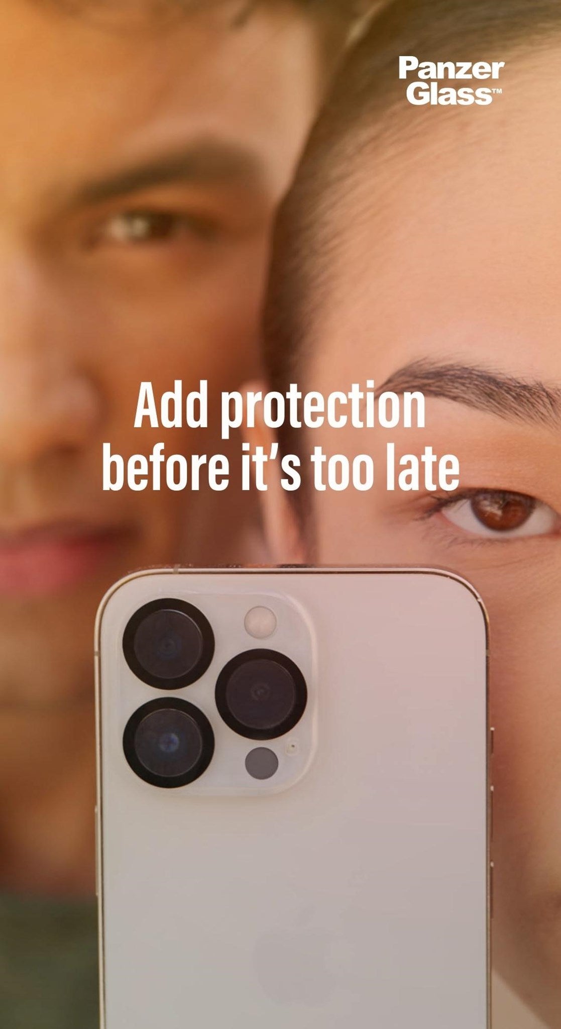 PanzerGlass® PicturePerfect Camera Lens Protector Apple iPhone 13 | Mini 13